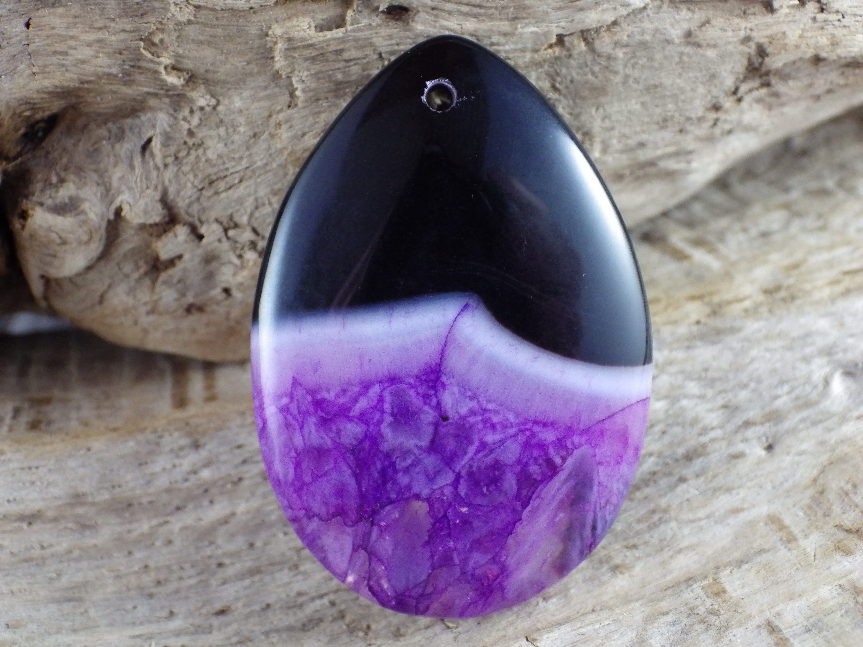 Onyx druzy on sale